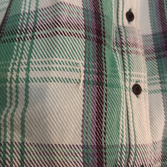 Outerknown Blanket Shirt - Picture 5 of 5